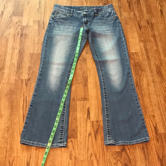Maurices Jeans Size 3/4 X Short 💕 - Picture 7 of 8